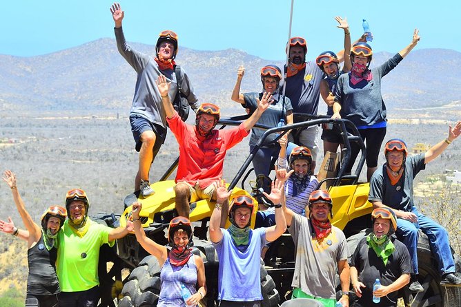 Candelaria Beach and Desert 4x4 ATV Tour - Recommendations for Travelers