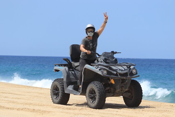 Candelaria Beach and Desert 4x4 ATV Tour - Traveler Feedback