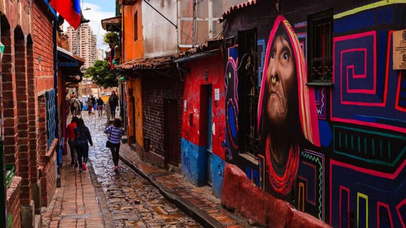 Candelaria Unveiled: Cool-tural Heritage Walking Tour - Key Points