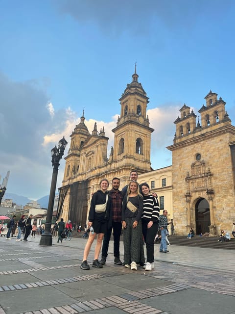 Candelaria Unveiled: Cool-tural Heritage Walking Tour - Starting Point: Journalists Park
