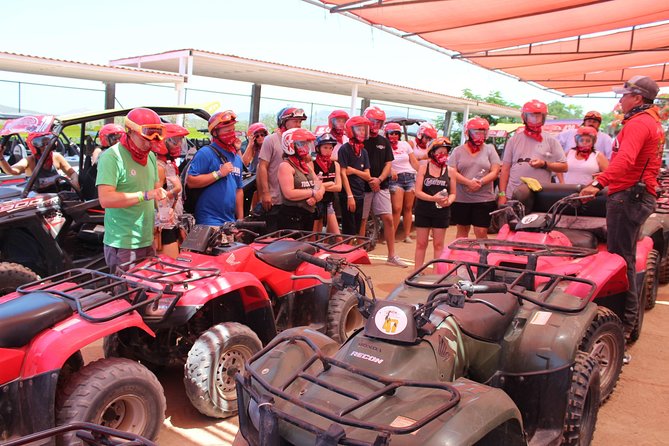 Candelaria Village Desert & Beach ATV Tour - Health and Safety Guidelines