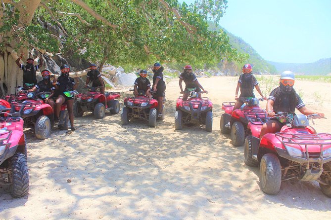 Candelaria Village Desert & Beach ATV Tour - Customer Reviews and Ratings