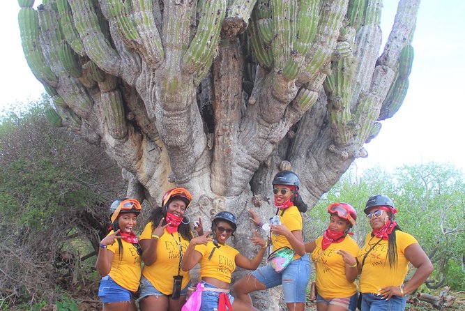 Candelaria Village Desert & Beach ATV Tour - Frequently Asked Questions