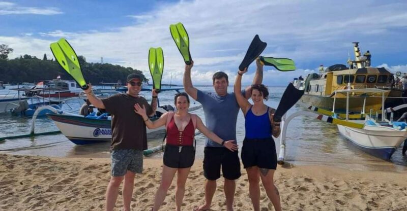 Candidasa : Best of Snorkling Blue Lagoon & Tanjung Jepun - Key Points