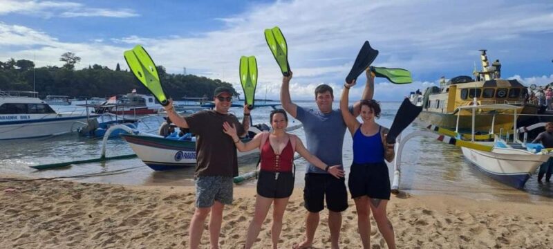 Candidasa : Best of Snorkling Blue Lagoon & Tanjung Jepun - Itinerary Details