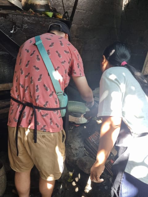 Candidasa Hidden Activities - Pickup Service Provided