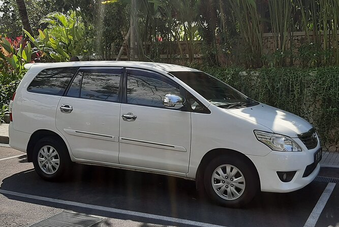 Candidasa Private Car With English Speaking Driver - Booking and Pricing Information