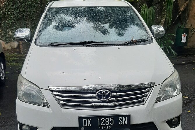 Candidasa Private Car With English Speaking Driver - Accessibility and Transportation