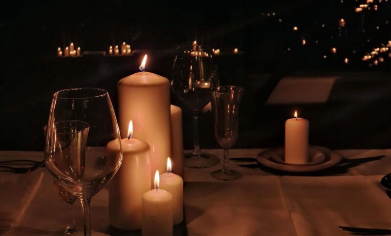 Candle Light Night - Experience Highlights