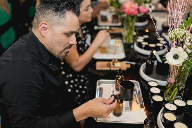 Candle Making Class in Dallas - Why This Tour Is Worth Considering