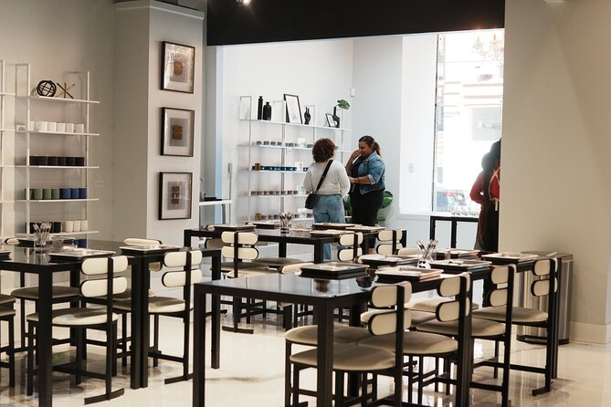 Candle Making Experience Near Museums & Millennium Park - Nearby Attractions: Museums and Millennium Park