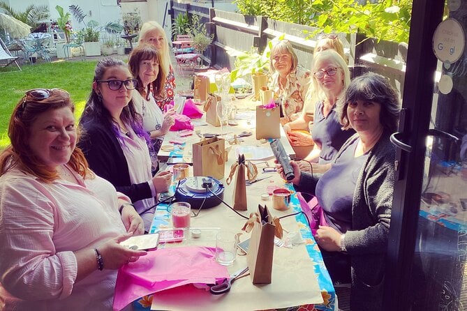 Candle Making Workshop and Bubbly in UK - Cancellation Policy