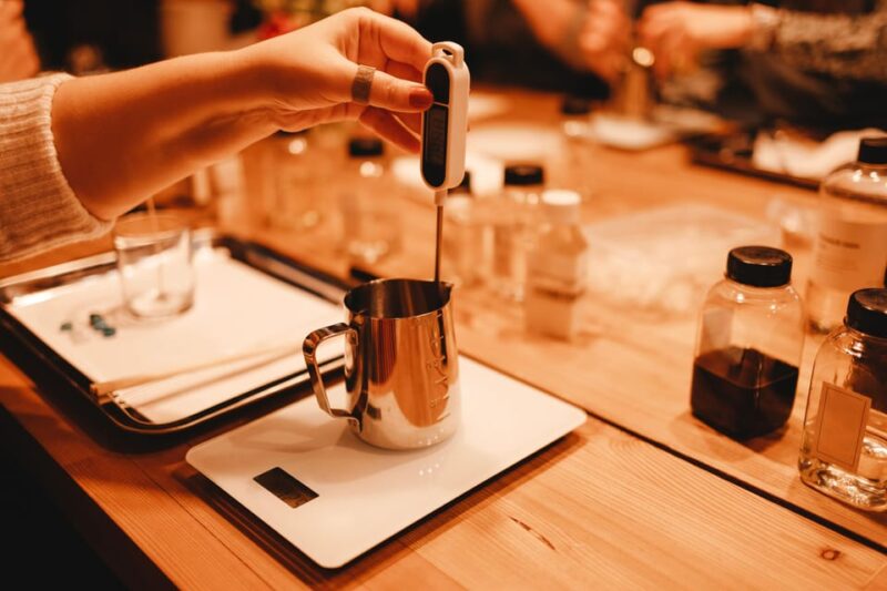Candle Making Workshop - Create Your Own Signature Scent - Good To Know
