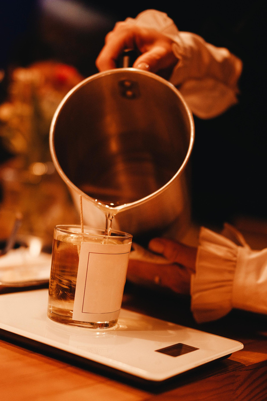 Candle Making Workshop - Create Your Own Signature Scent - Experience Highlights