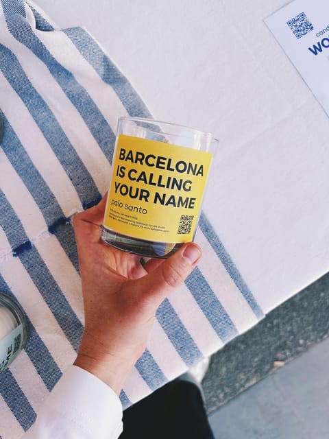 Candle Making Workshop - Workshop Experience