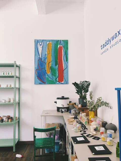 Candle Making Workshop - Age Requirements