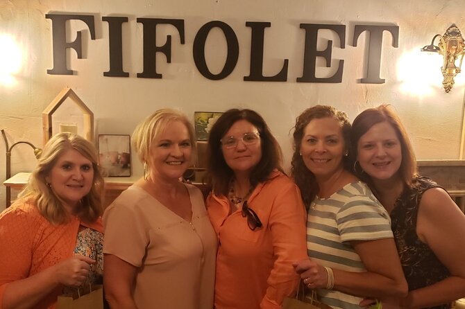 Candle Pouring Soiree - Key Points