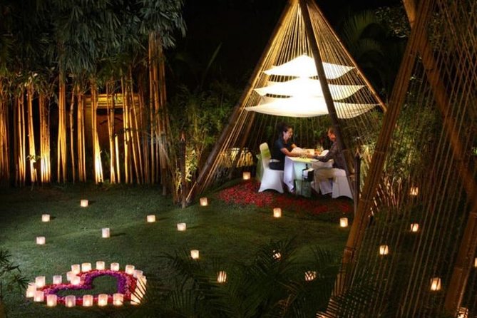 Candlelight Dinner in Ubud Garden - Good To Know