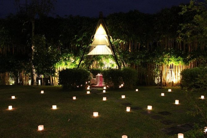 Candlelight Dinner in Ubud Garden - Starters Selection