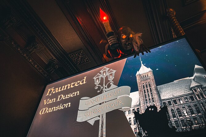 Candlelight Ghost Trolley Tour in Minneapolis - Tour Overview and Details