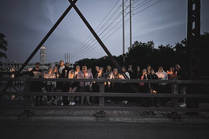 Candlelight Ghost Trolley Tour in Minneapolis - Sunset Views and Cozy Rides
