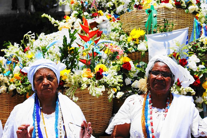 Candomble Religion Mysteries Private Tour in Salvador - Transportation and Logistics