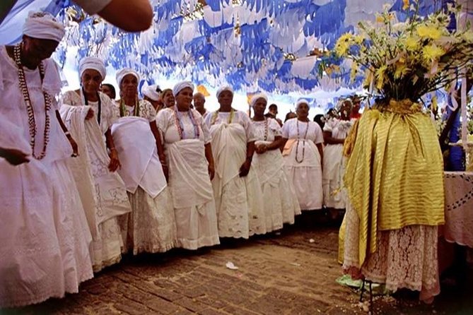 Candomble Religion Mysteries Private Tour in Salvador - Candomblé Rituals and Practices