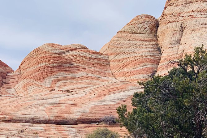 Candy Cliffs in Saint George Utah - Geological Highlights