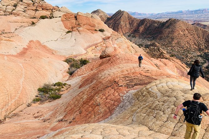 Candy Cliffs in Saint George Utah - Tour Inclusions