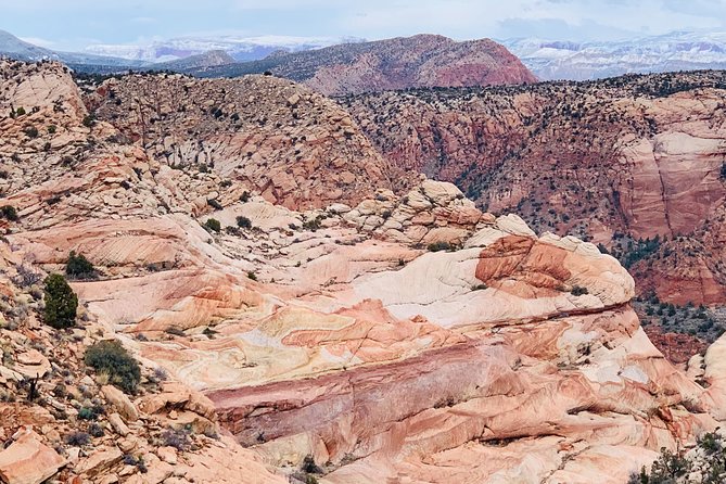 Candy Cliffs in Saint George Utah - Booking and Cancellation