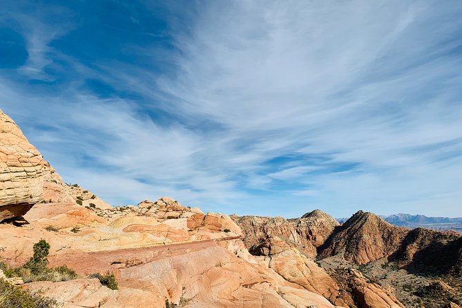 Candy Cliffs in Saint George Utah - Reviews and Ratings