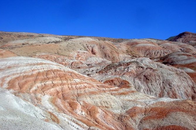 Candy Mountains Half Day Small Group Trip - Key Points