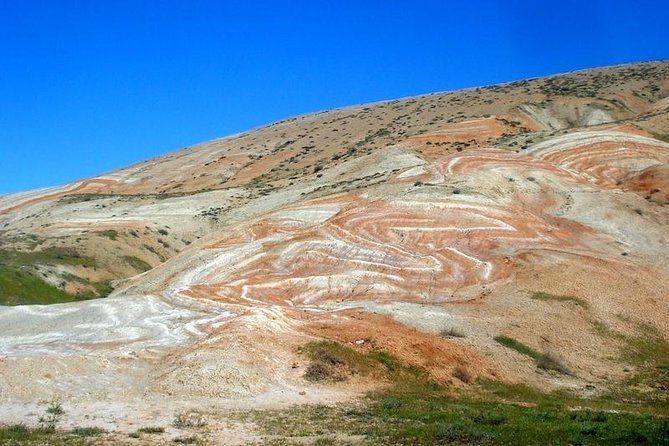 Candy Mountains Half Day Small Group Trip - Tour Experience and Highlights