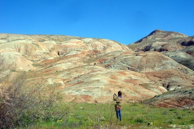 Candy Mountains Half Day Small Group Trip - Scenic Views and Photography