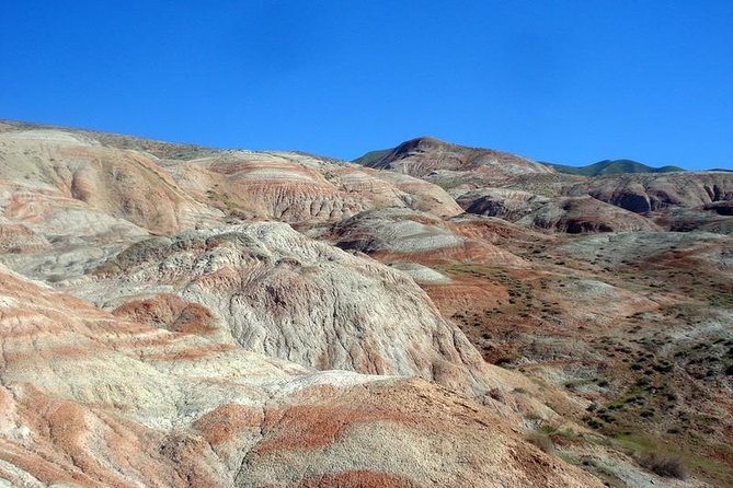 Candy Mountains Half Day Small Group Trip - Included Amenities and Meals
