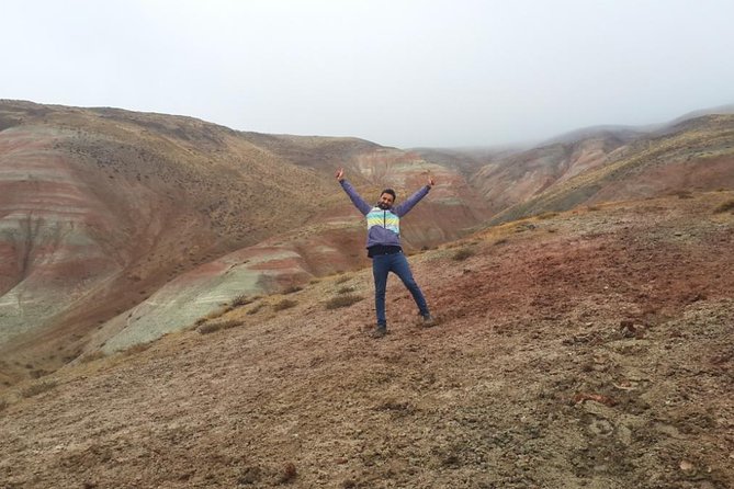 Candy Mountains Half Day Small Group Trip - Tips and Recommendations