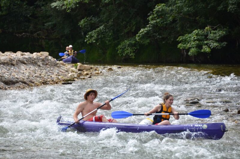 Cangas De Onís: Exclusive 4km Descent of the Sella River - Key Points