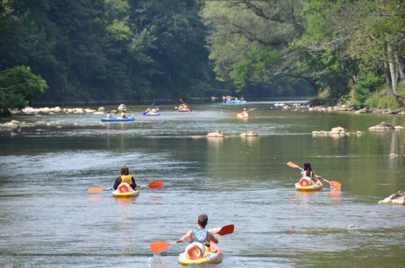 Cangas De Onís: Exclusive 4km Descent of the Sella River - Route Options and Experience