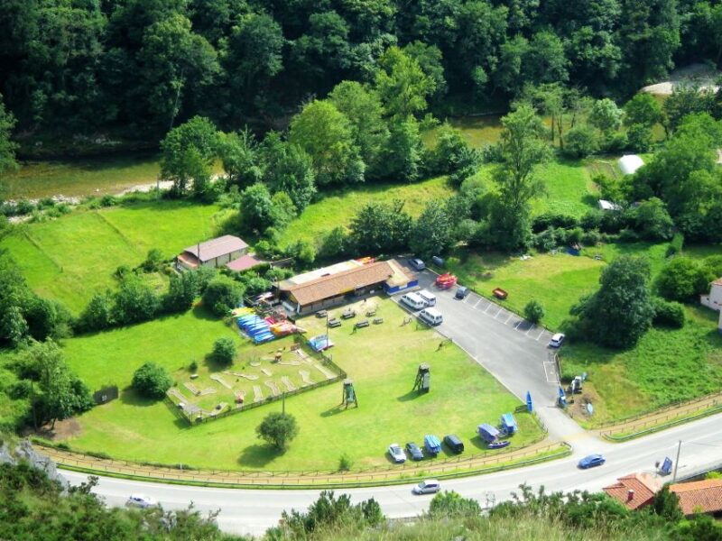 Cangas De Onís: Sella River Canoeing Adventure - Key Points