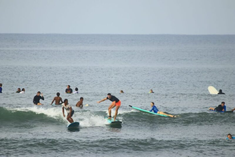 Canggu: 2-Hour Surf Course - Surf Instruction Experience