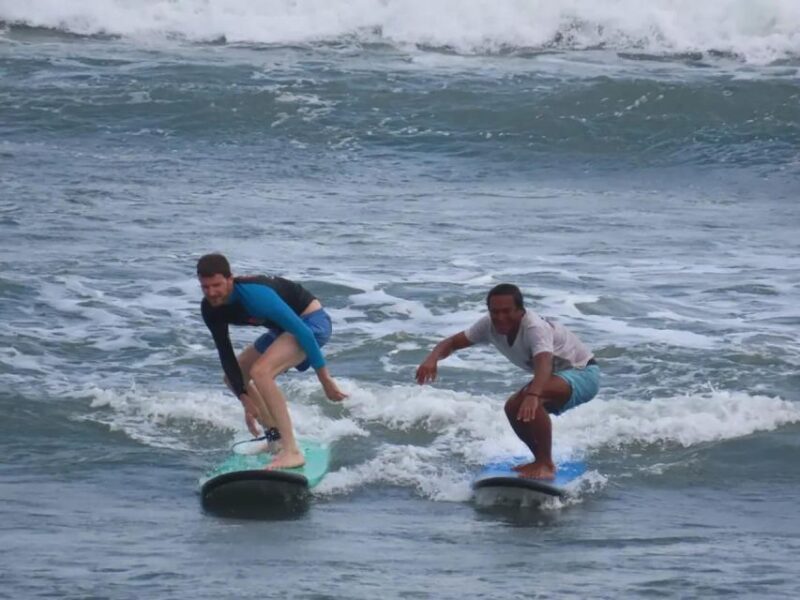 Canggu: 2-Hour Surf Course - What to Expect