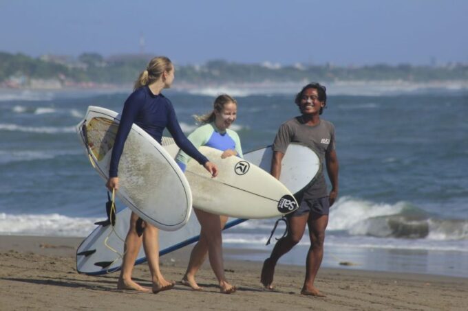 Canggu: 2-Hour Surf Course - Frequently Asked Questions
