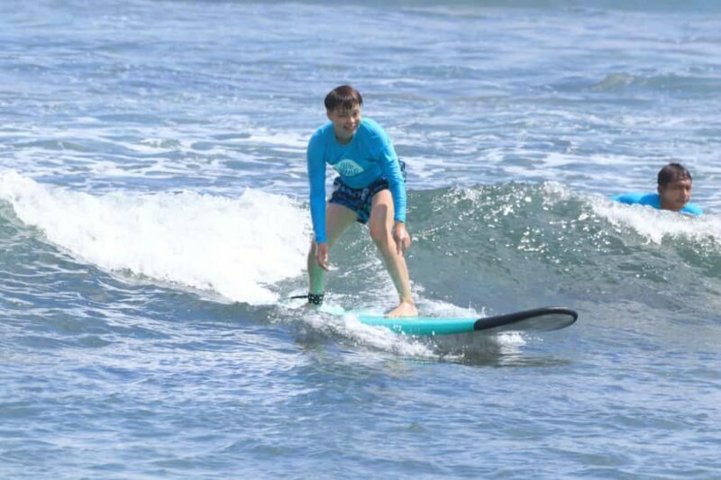 Canggu : 2-Hour Surfing Lesson - The Itinerary: What You Can Expect