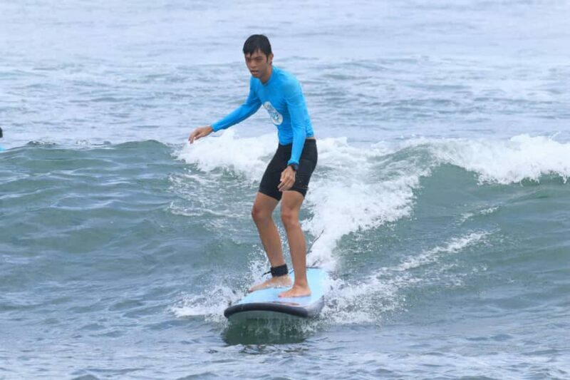 Canggu : 2-Hour Surfing Lesson - Who Will Enjoy This?