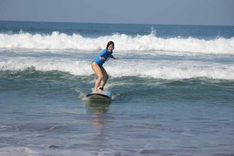 Canggu : 2-Hour Surfing Lesson - The Value of a Personal Touch