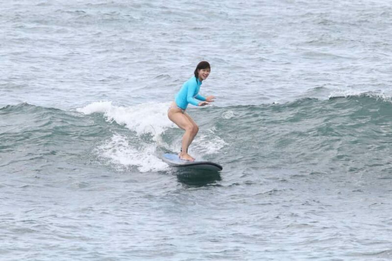 Canggu : 2-Hour Surfing Lesson - Practical Tips for Your Surfing Adventure