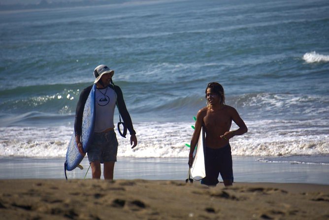 Canggu: 2 Hour Surfing Lesson With ISA Certified Instructor - Review Highlights and Ratings