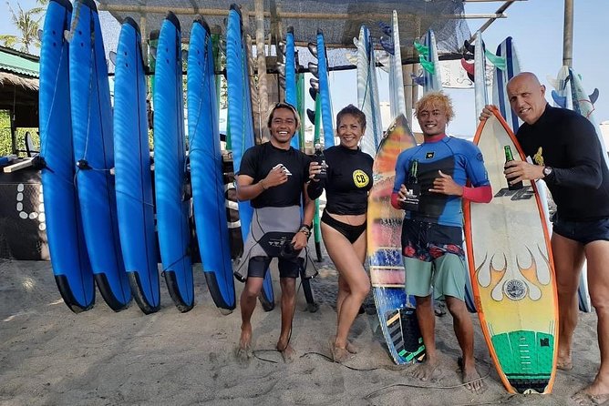 Canggu: 2 Hour Surfing Lesson With ISA Certified Instructor - Suitability and Accessibility