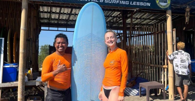 Canggu: 3-Days Surf Course With ISA Certified Instructor - Itinerary: Day 2