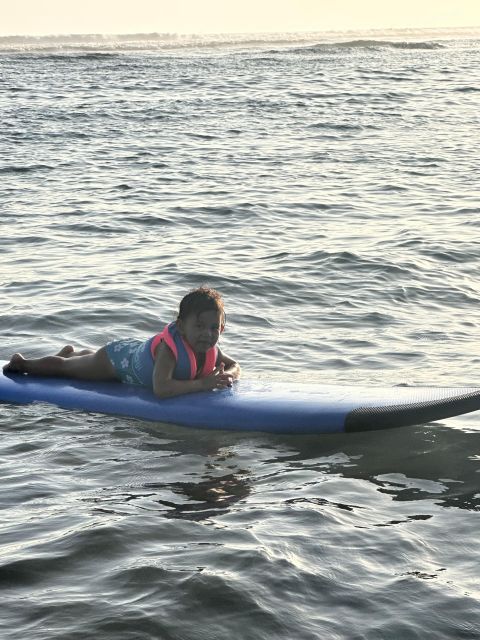 Canggu: 3-Days Surf Course With ISA Certified Instructor - Included in the Course